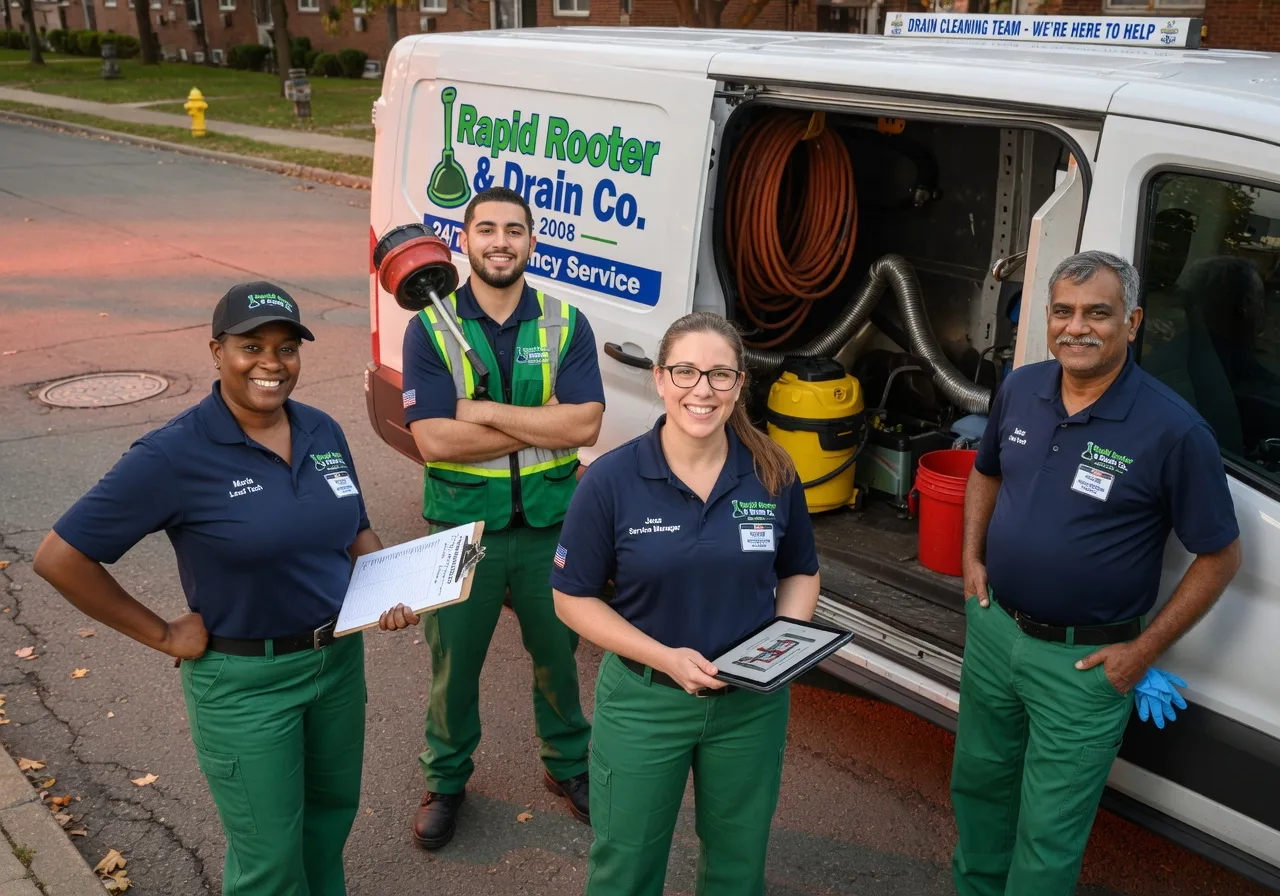 Drain Cleaning company in Orviston, PA